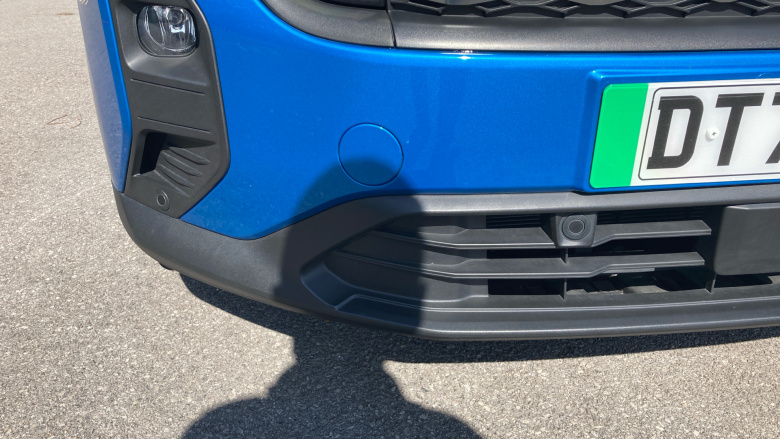 Ford Transit Courier E-Transit Courier 100kW 43kWh Trend Van Auto